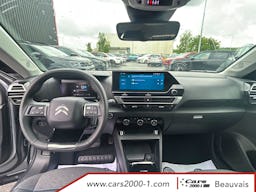 Citroën C4 X  PureTech 130 S&S EAT8 Shine occasion - Photo 10
