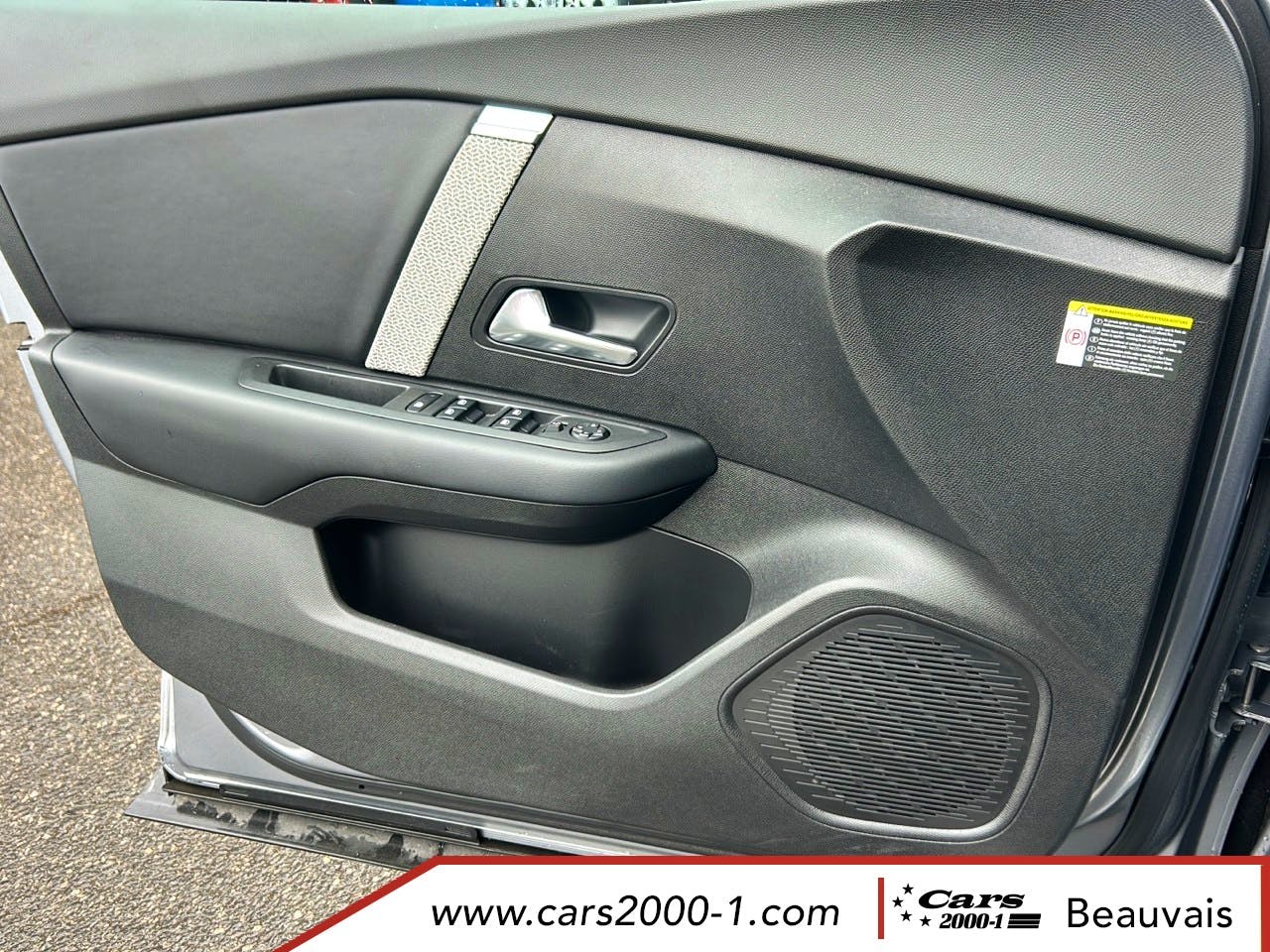 Citroën C4 X  PureTech 130 S&S EAT8 Shine occasion - Photo 13