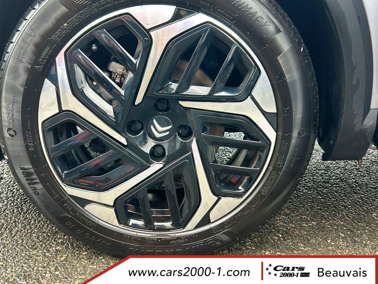 Citroën C4 X  PureTech 130 S&S EAT8 Shine occasion - Photo 15