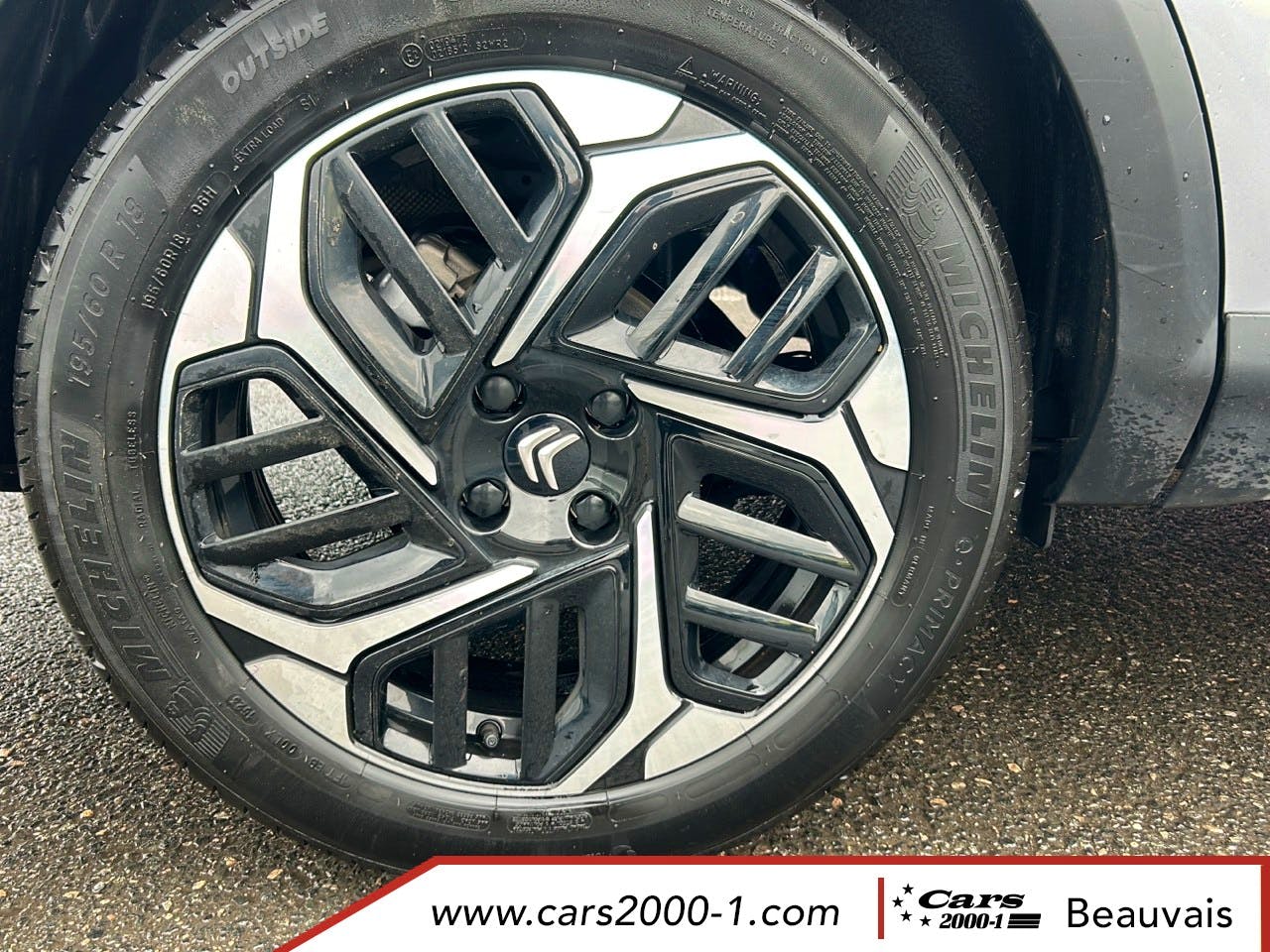 Citroën C4 X  PureTech 130 S&S EAT8 Shine occasion - Photo 17