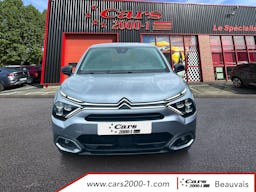 Citroën C4 X  PureTech 130 S&S EAT8 Shine occasion - Photo 2