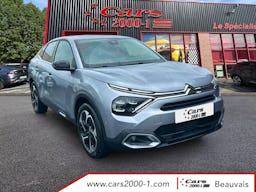 Citroën C4 X  PureTech 130 S&S EAT8 Shine occasion - Photo 3