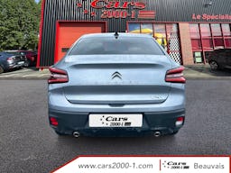 Citroën C4 X  PureTech 130 S&S EAT8 Shine occasion - Photo 5