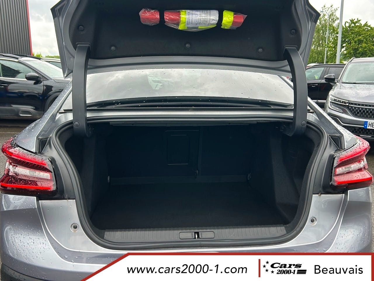 Citroën C4 X  PureTech 130 S&S EAT8 Shine occasion - Photo 7