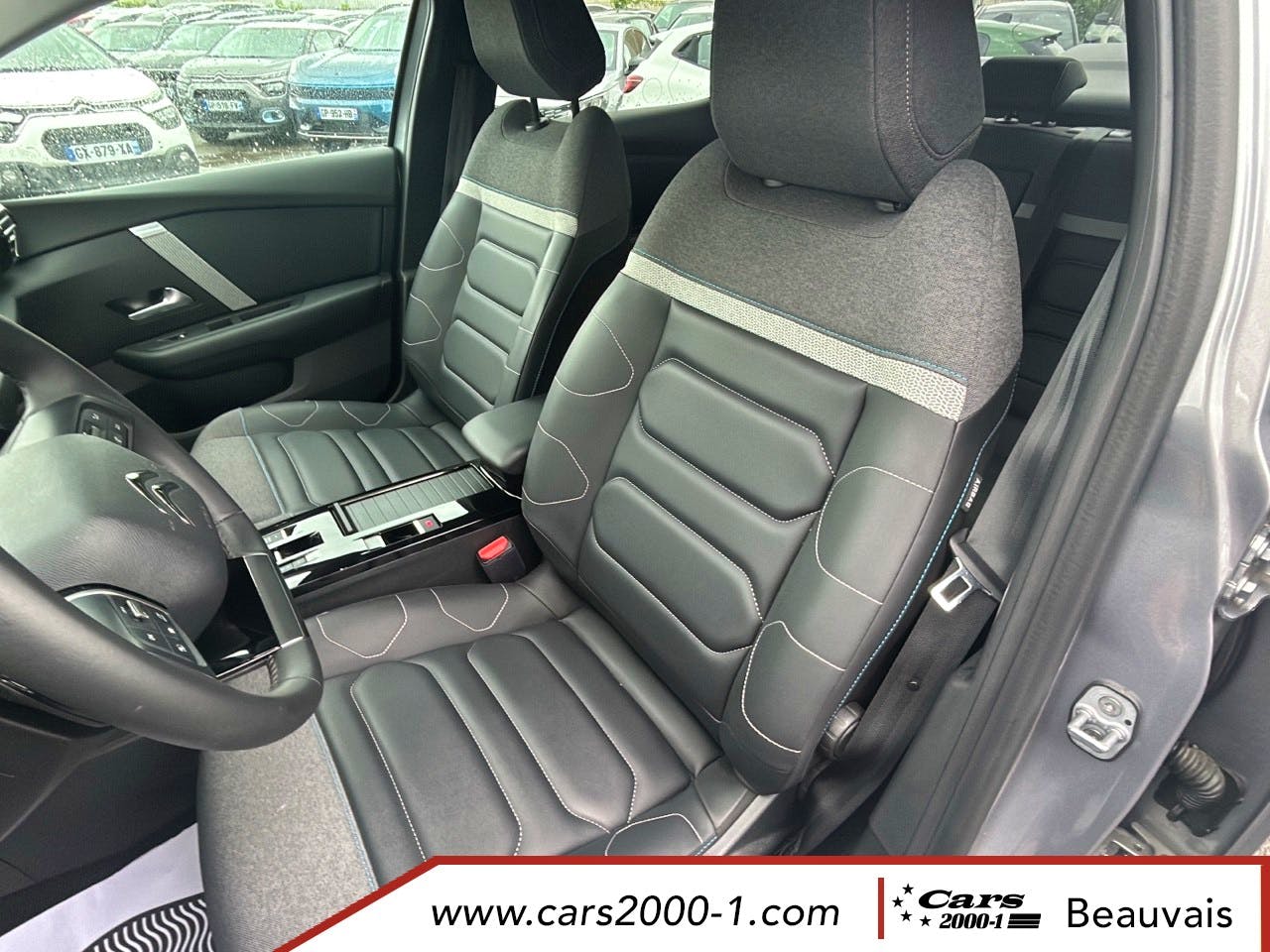 Citroën C4 X  PureTech 130 S&S EAT8 Shine occasion - Photo 8