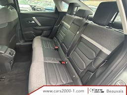 Citroën C4 X  PureTech 130 S&S EAT8 Shine occasion - Photo 9