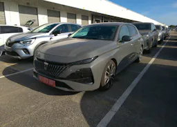 Peugeot 308 Nouvelle Hybrid 145 e-DCS6 Allure occasion - Photo 15