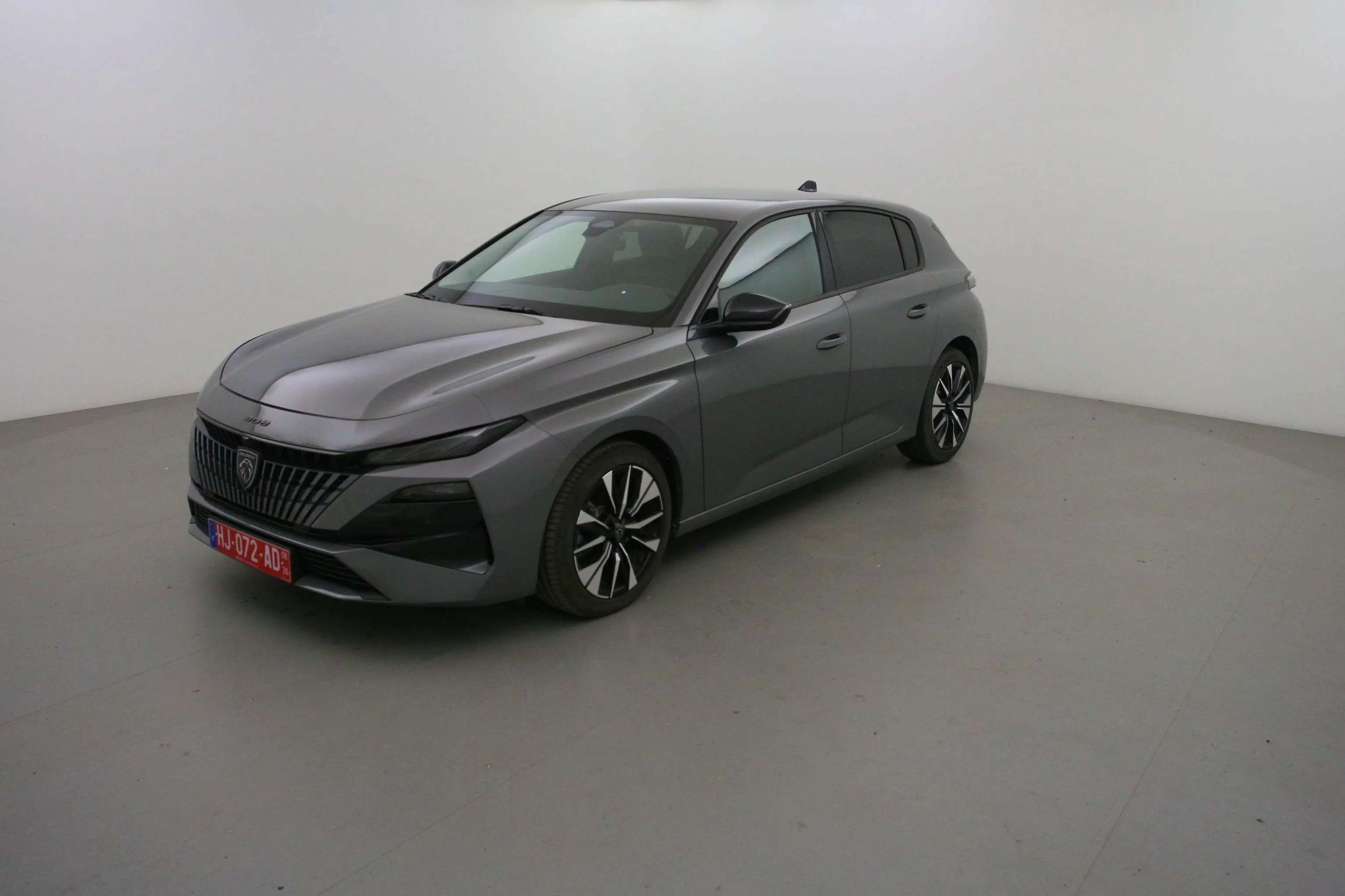 Peugeot 308 Nouvelle Hybrid 145 e-DCS6 Allure occasion