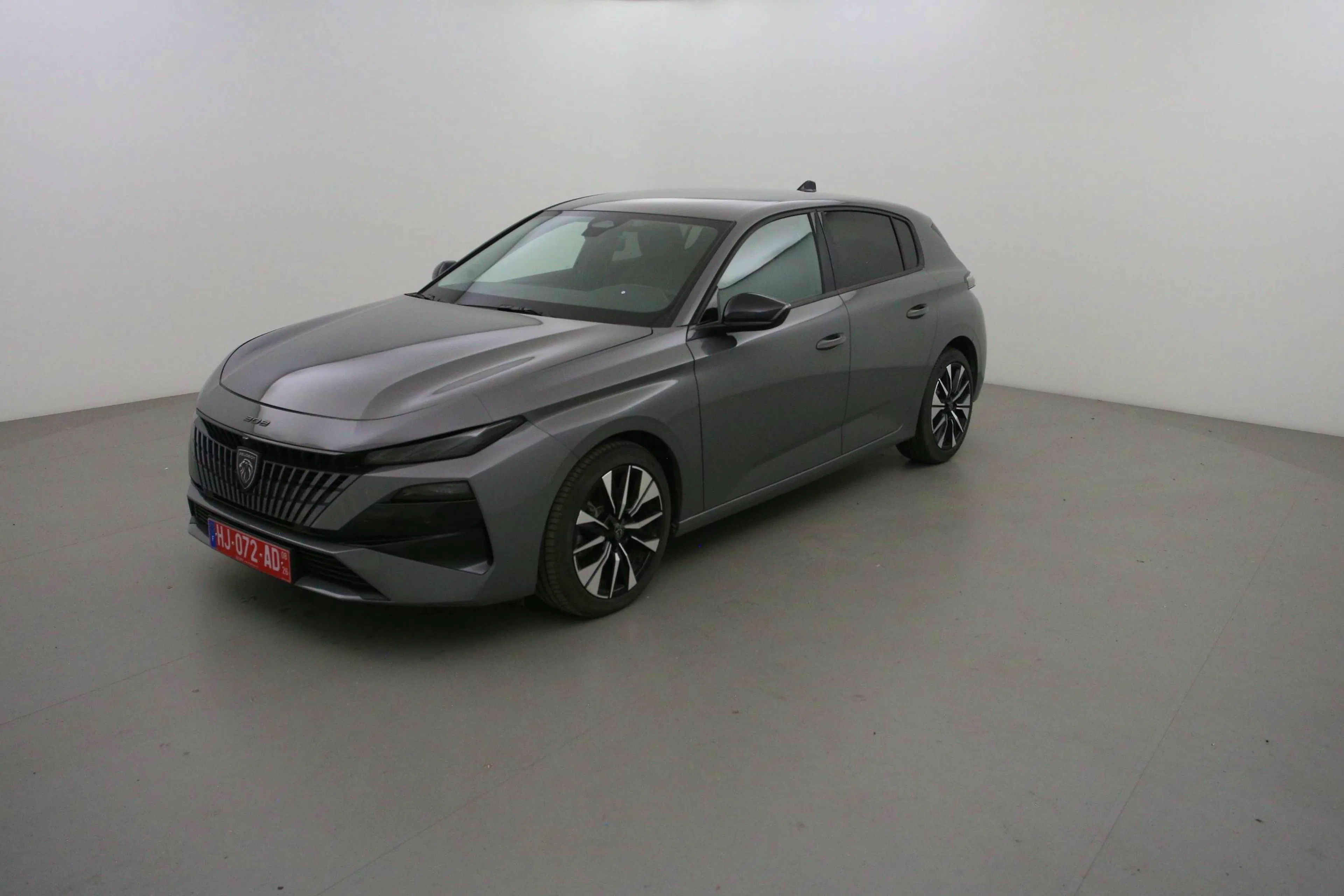Peugeot 308 Nouvelle Hybrid 145 e-DCS6 Allure occasion