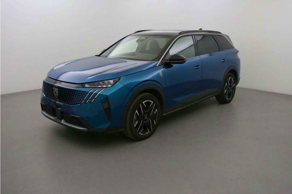 Peugeot 5008 Hybrid 145 e-DCS6 GT occasion