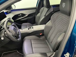 Peugeot 5008 Hybrid 145 e-DCS6 GT occasion - Photo 9