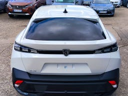 Peugeot 408  130 ch S&S EAT8 Allure Pack SIEGE CHAUFFANT / GPS / CAMERA DE RECUL occasion - Photo 7