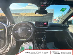 Peugeot 2008  100 S&S BVM6 Allure occasion - Photo 10