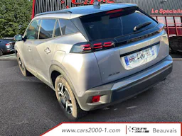 Peugeot 2008  100 S&S BVM6 Allure occasion - Photo 6