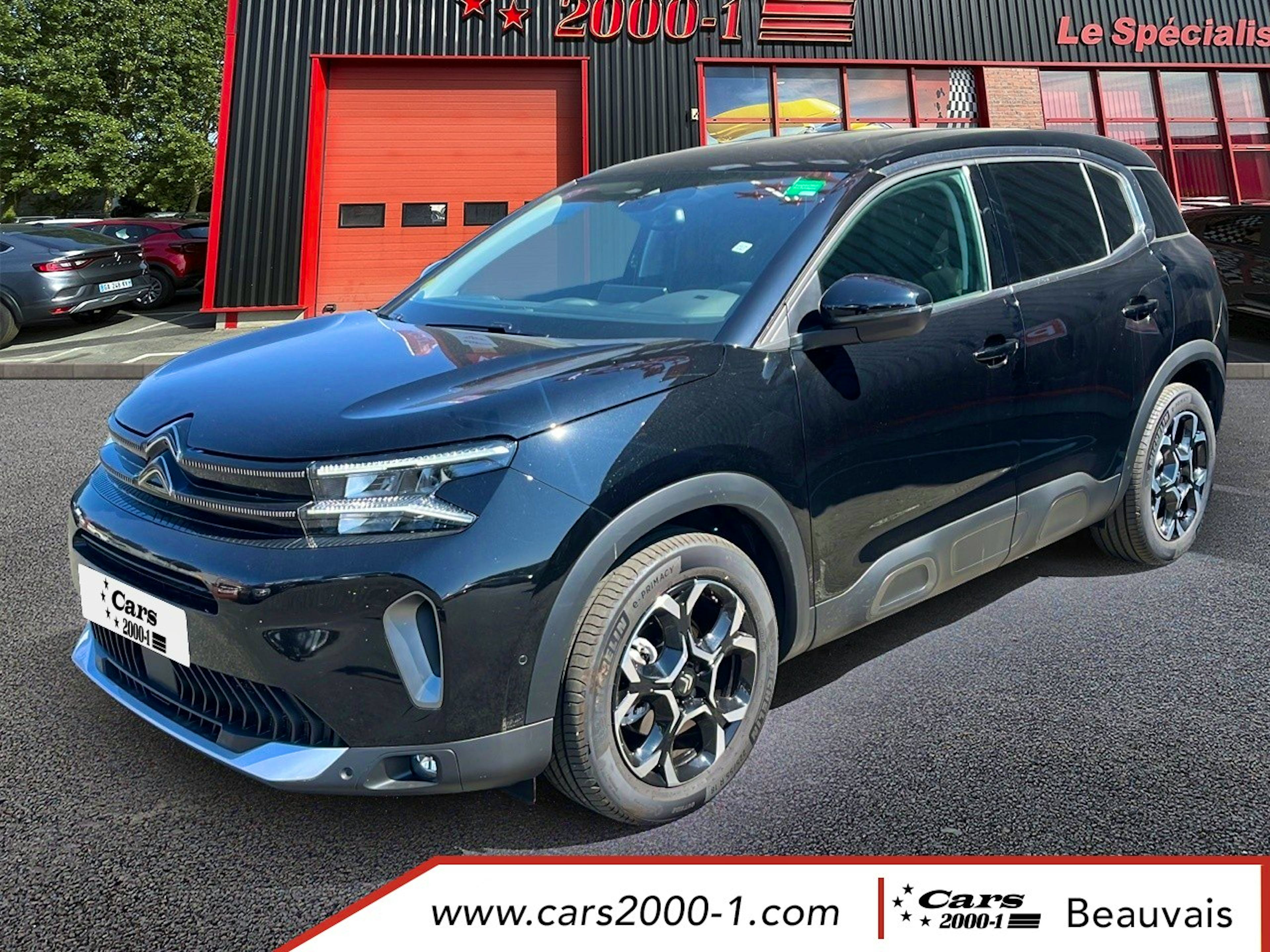 Citroën C5 Aircross BlueHDi 130 EAT8 Max occasion