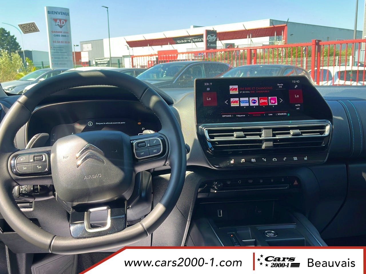 Citroën C5 Aircross  BlueHDi 130 EAT8 Max occasion - Photo 10