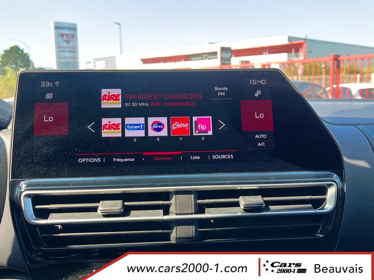 Citroën C5 Aircross  BlueHDi 130 EAT8 Max occasion - Photo 11