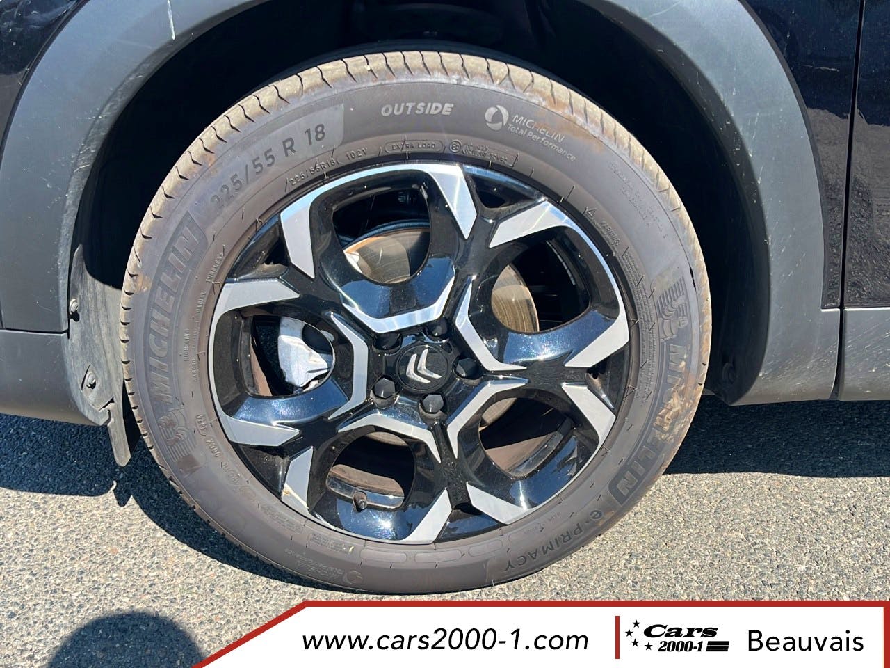 Citroën C5 Aircross  BlueHDi 130 EAT8 Max occasion - Photo 15
