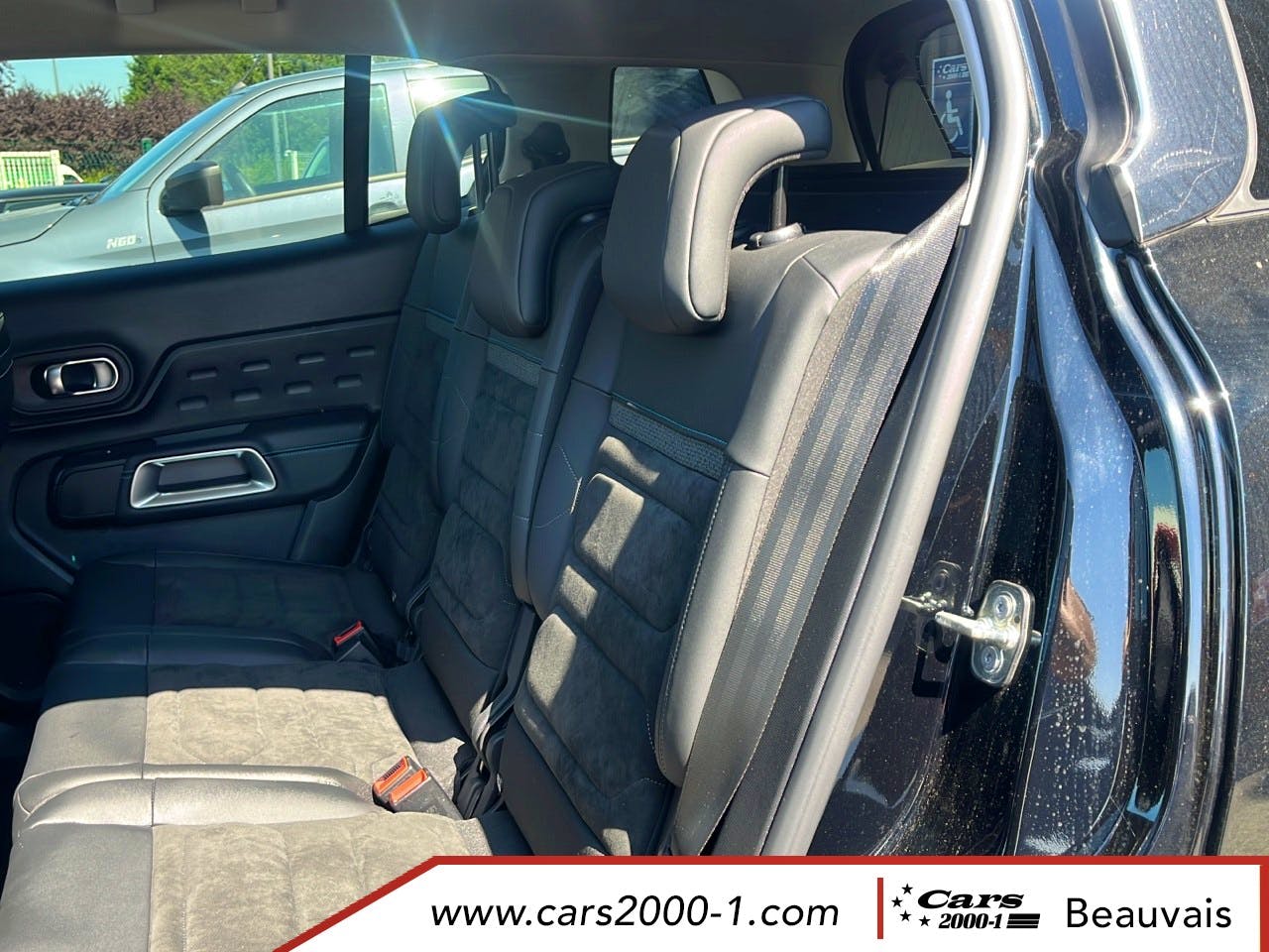Citroën C5 Aircross  BlueHDi 130 EAT8 Max occasion - Photo 16