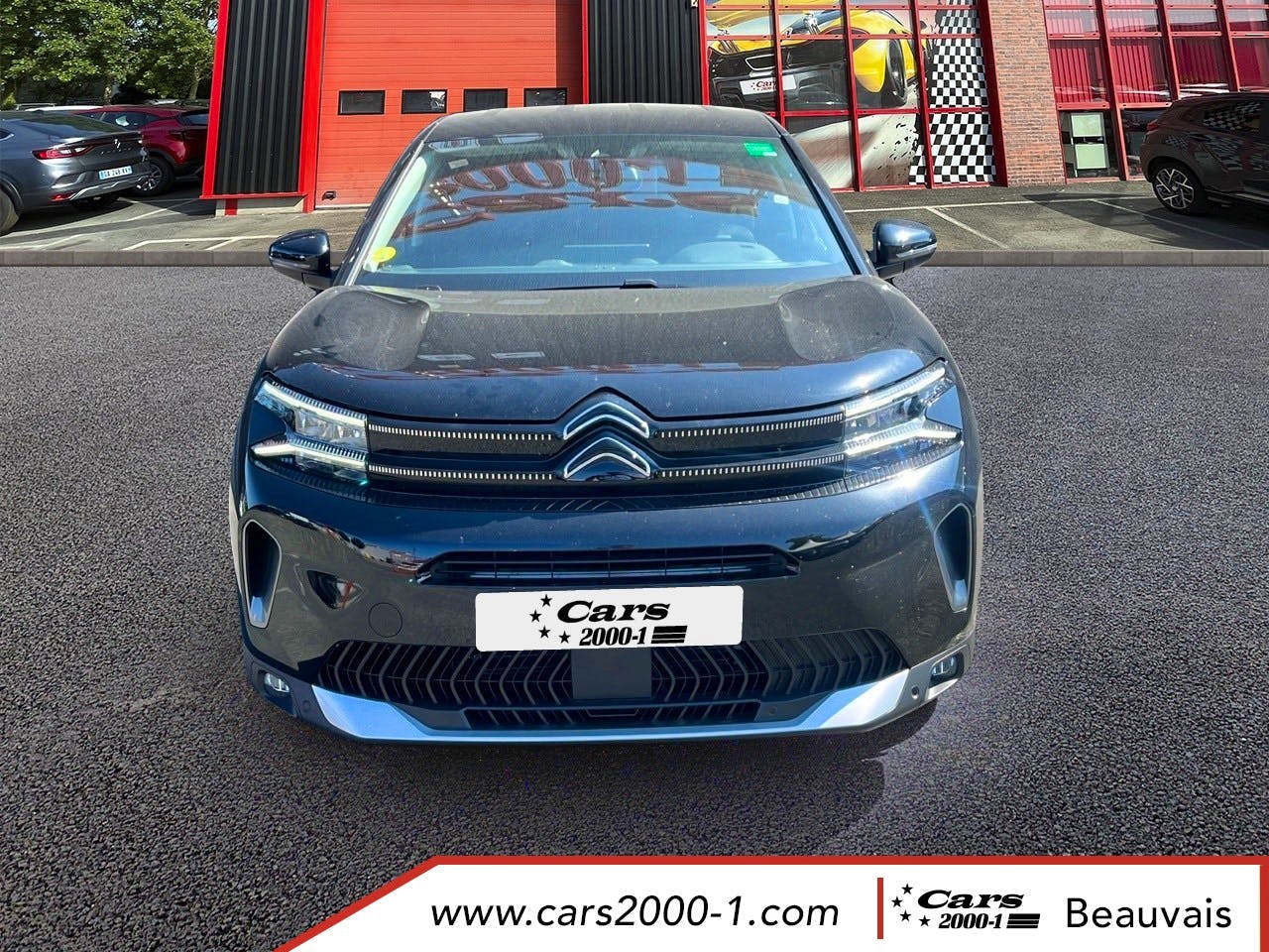 Citroën C5 Aircross  BlueHDi 130 EAT8 Max occasion - Photo 2