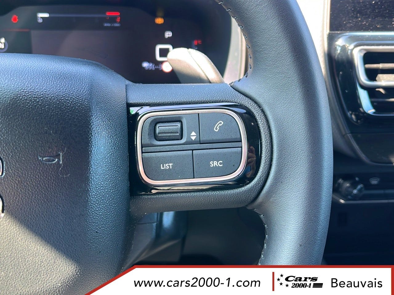 Citroën C5 Aircross  BlueHDi 130 EAT8 Max occasion - Photo 21
