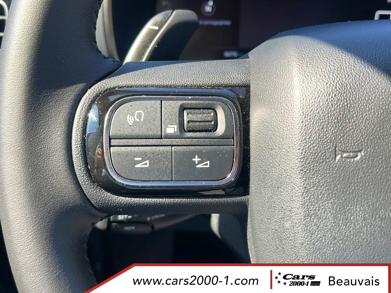 Citroën C5 Aircross  BlueHDi 130 EAT8 Max occasion - Photo 22