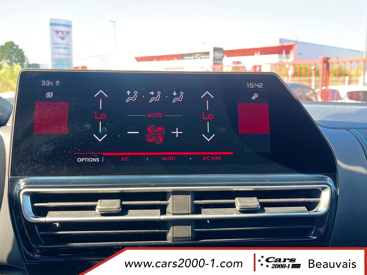 Citroën C5 Aircross  BlueHDi 130 EAT8 Max occasion - Photo 24