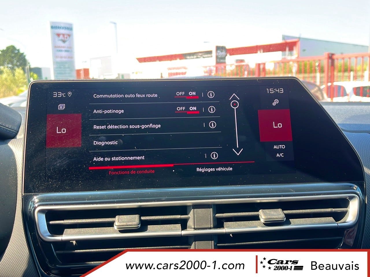 Citroën C5 Aircross  BlueHDi 130 EAT8 Max occasion - Photo 26