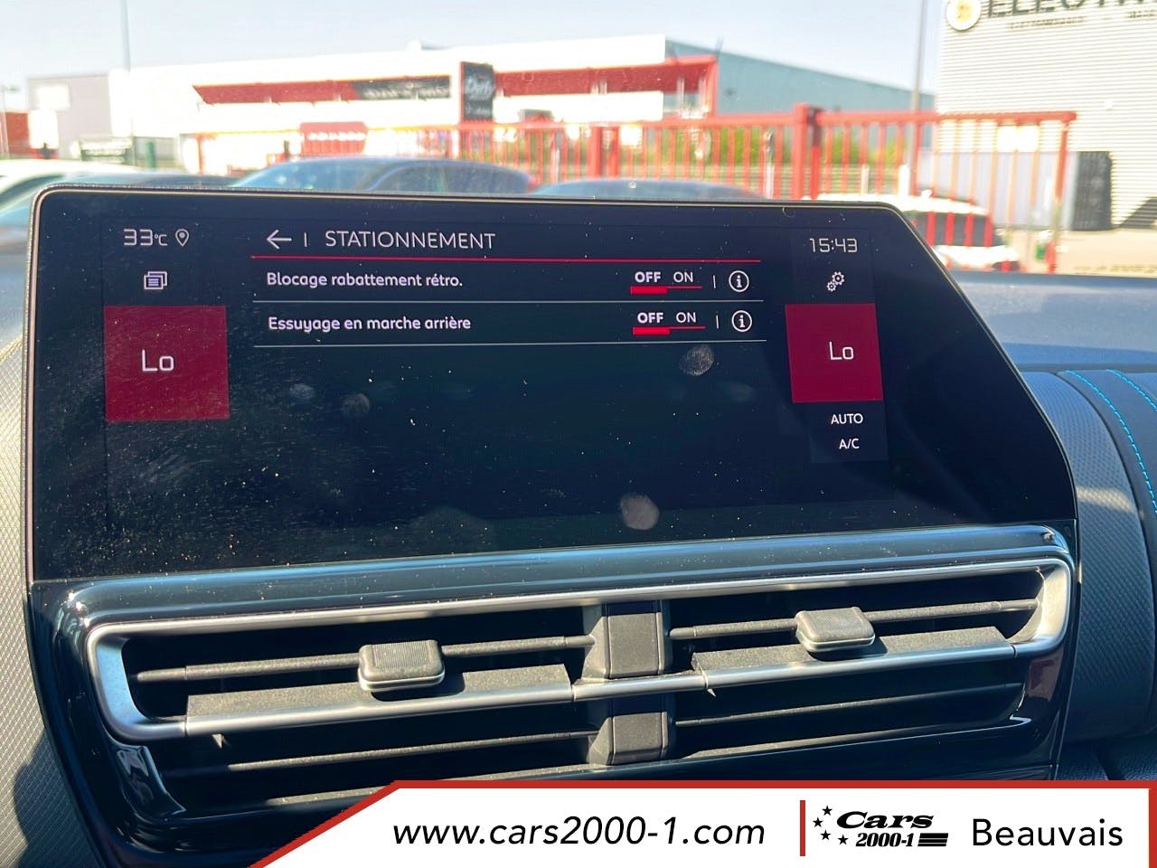 Citroën C5 Aircross  BlueHDi 130 EAT8 Max occasion - Photo 27