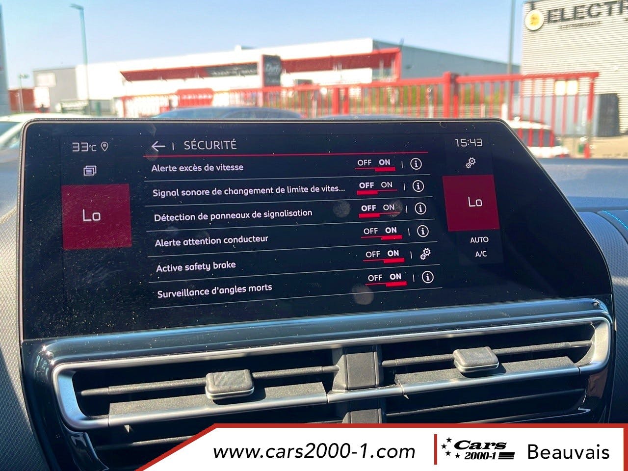 Citroën C5 Aircross  BlueHDi 130 EAT8 Max occasion - Photo 28