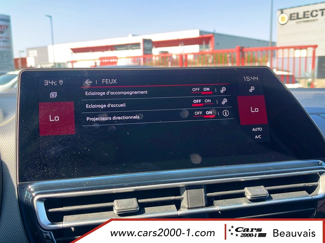Citroën C5 Aircross  BlueHDi 130 EAT8 Max occasion - Photo 30
