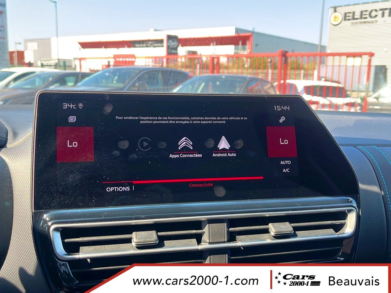Citroën C5 Aircross  BlueHDi 130 EAT8 Max occasion - Photo 32