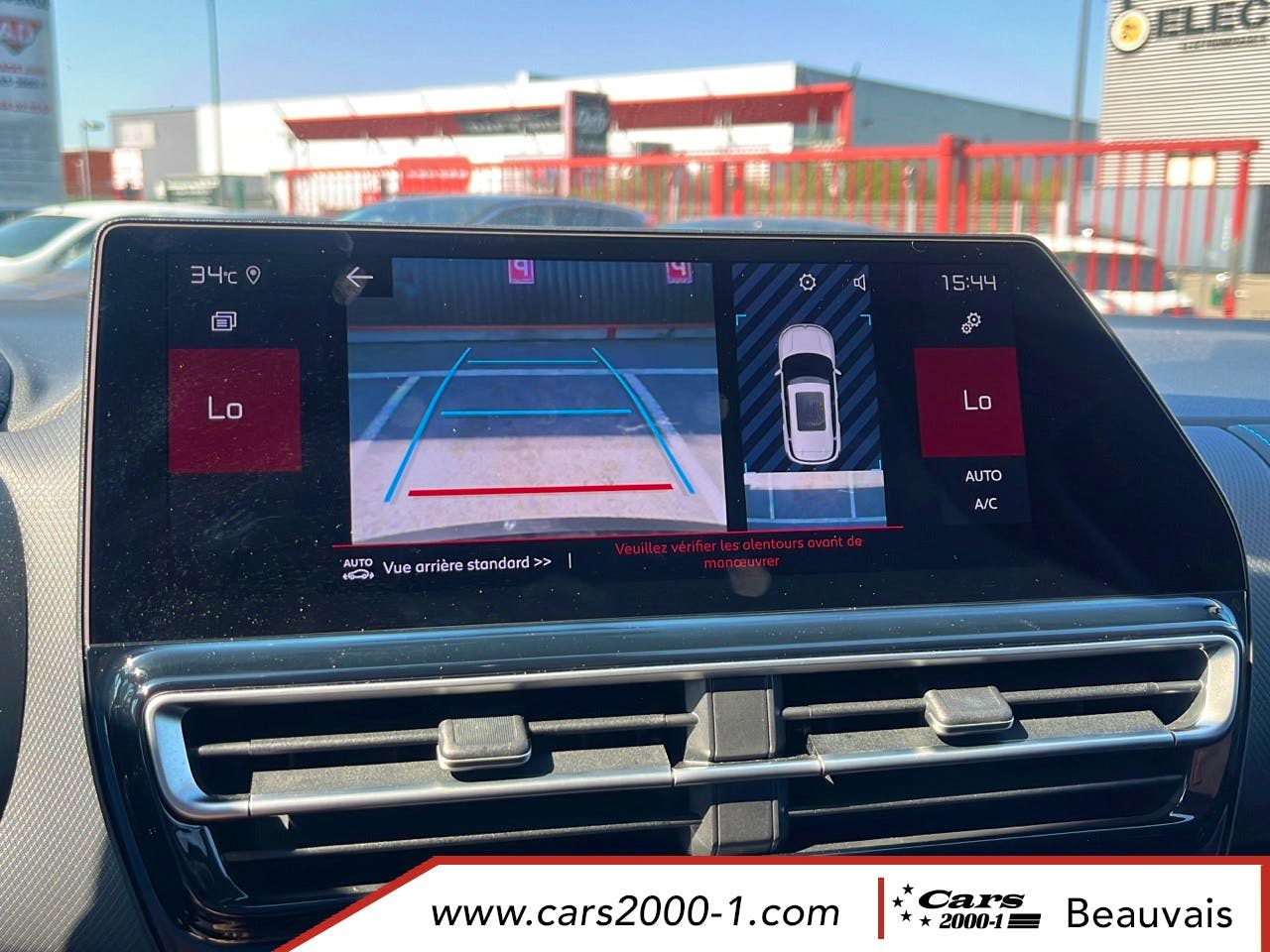 Citroën C5 Aircross  BlueHDi 130 EAT8 Max occasion - Photo 33
