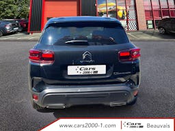 Citroën C5 Aircross  BlueHDi 130 EAT8 Max occasion - Photo 5