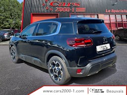 Citroën C5 Aircross  BlueHDi 130 EAT8 Max occasion - Photo 6