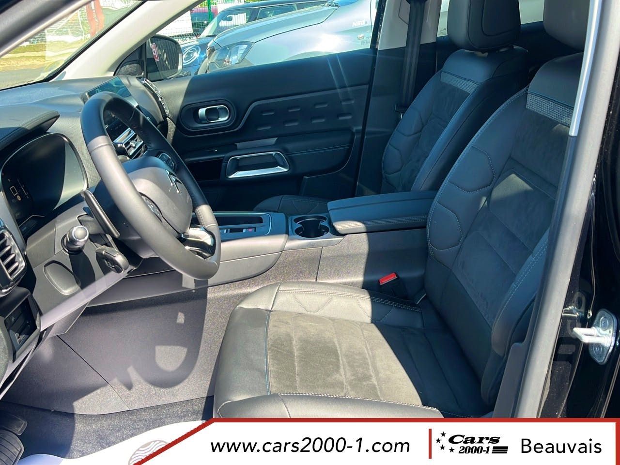 Citroën C5 Aircross  BlueHDi 130 EAT8 Max occasion - Photo 8