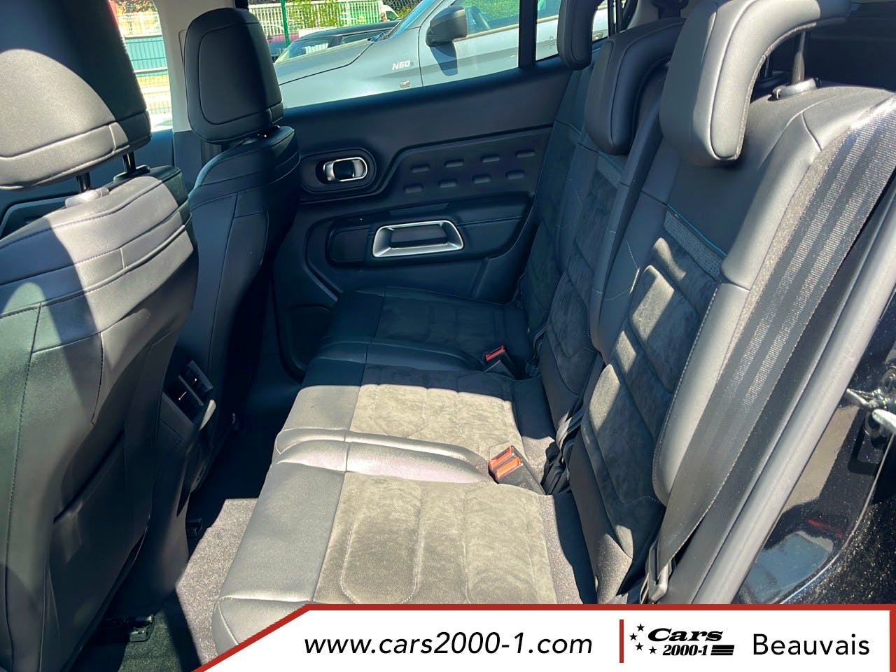 Citroën C5 Aircross  BlueHDi 130 EAT8 Max occasion - Photo 9