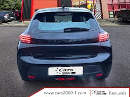 Peugeot 208 100 S&S BVM6 Style occasion - Photo 5