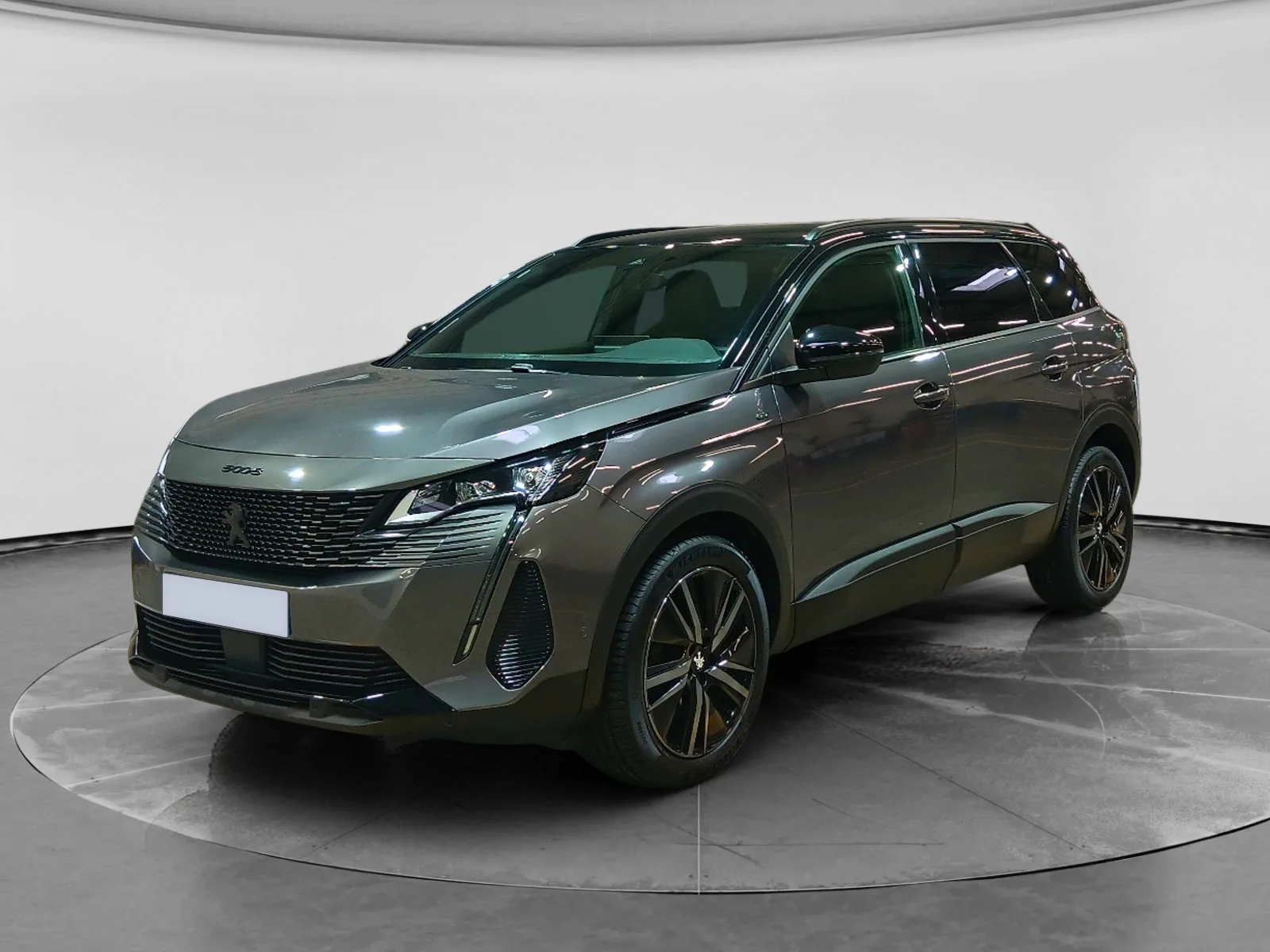 Peugeot 5008 BlueHDi 130ch S&S EAT8 GT occasion