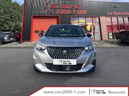 Peugeot 2008  PureTech 130 S&S EAT8 GT occasion - Photo 2