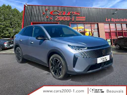 Peugeot 3008 Hybrid 145 e-DCS6 Allure occasion - Photo 3