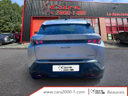 Peugeot 3008  Hybrid 145 e-DCS6 Allure occasion - Photo 5
