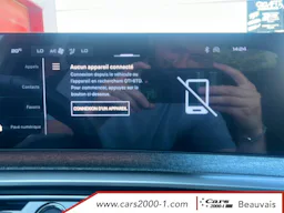 Peugeot 3008 Hybrid 145 e-DCS6 Allure occasion - Photo 23