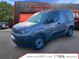 Peugeot Partner M 650 KG 4X4 DANGEL BLUEHDI 130 S&S occasion - Photo 1