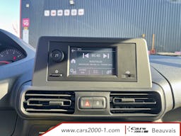 Peugeot Partner M 650 KG 4X4 DANGEL BLUEHDI 130 S&S occasion - Photo 11