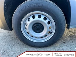 Peugeot Partner M 650 KG 4X4 DANGEL BLUEHDI 130 S&S occasion - Photo 15