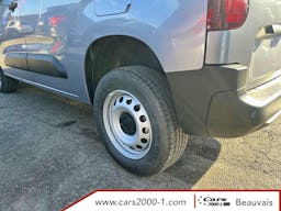 Peugeot Partner M 650 KG 4X4 DANGEL BLUEHDI 130 S&S occasion - Photo 17