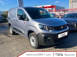 Peugeot Partner M 650 KG 4X4 DANGEL BLUEHDI 130 S&S occasion - Photo 18