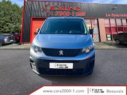 Peugeot Partner M 650 KG 4X4 DANGEL BLUEHDI 130 S&S occasion - Photo 2