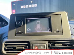 Peugeot Partner M 650 KG 4X4 DANGEL BLUEHDI 130 S&S occasion - Photo 22